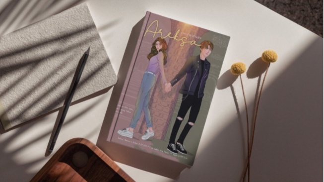 Bukan Sekadar Novel Geng Motor, Novel Areksa Ajarkan Arti Pengorbanan