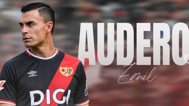 Rayo Vallecano Resmi Rekrut Emil Audero, Hanya Dikontrak Sampai Tanggal Ini [Dok Rayo Vallecano]