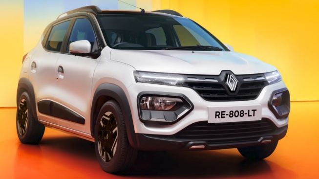 Intip Mobil Baru Renault Harga 80 Juta, Konsumsi BBM Tembus 25,2 Km/Liter