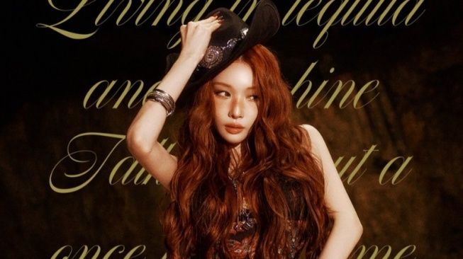 Tinggalkan Masa Lalu! Chung Ha Ajak Kita Memulai Hidup Baru di Lagu Mexico