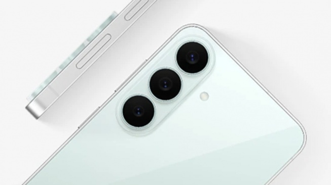 Samsung Galaxy S26 FE. [Samsung]