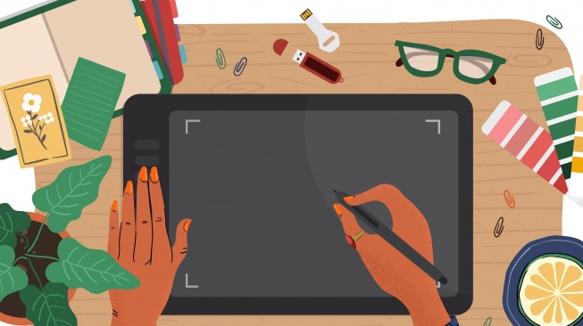 7 Aplikasi Menggambar Digital Terbaik untuk Tablet Layar Sentuh