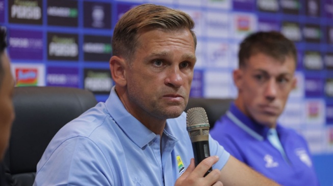 Igor Tolic Enggan Berpikir Terlalu Jauh Meski Tiket ACL Two Sudah di Tangan