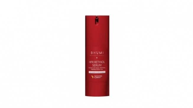 Bhumi HPR Retinol Serum (Shopee)