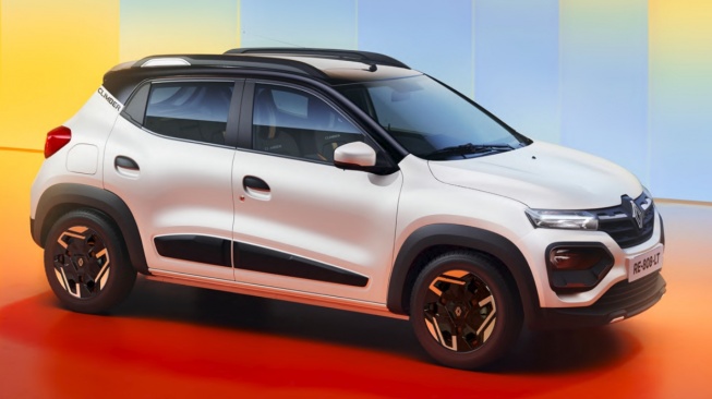 Renault KWID 2026. (Renault)