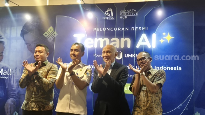 Tak Perlu Jago Prompt, Teman AI Bantu UMKM Ubah Masalah Jadi Aksi