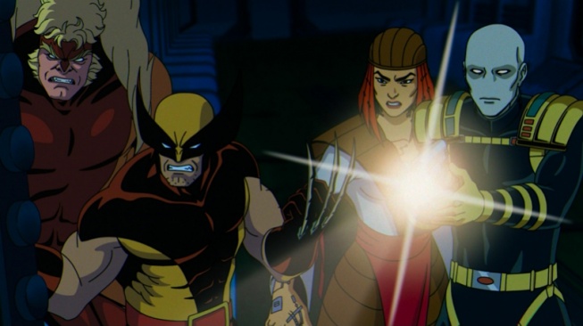 Review Serial X-Men '97 Season 2: Sebuah Aksi Pertarungan Epik Lintas Waktu
