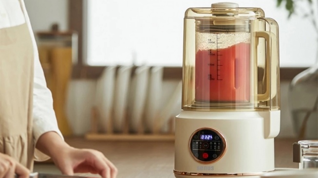 Senus Blender Touch Screen (Shopee)