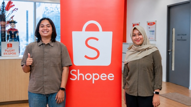 Di Kampus UMKM Shopee Jakarta, peserta diajarkan berbagai macam pelatihan. (Dok: Istimewa)