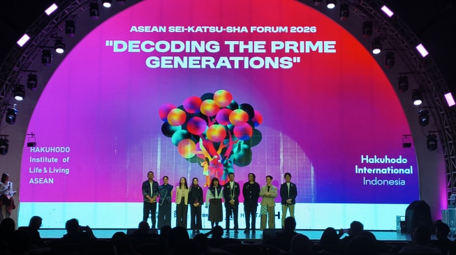 Hakuhodo Ungkap Generasi 40+ Kini Jadi Prime Audience Baru Bagi Brand