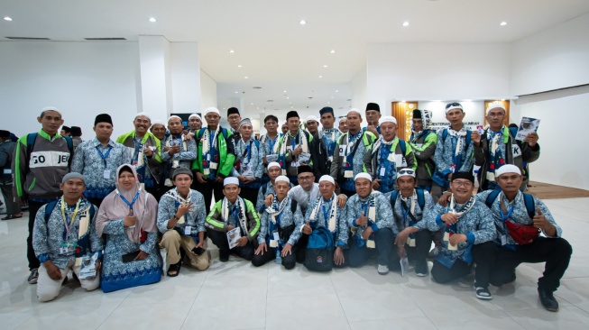 Driver Legend Gojek. [Gojek] 