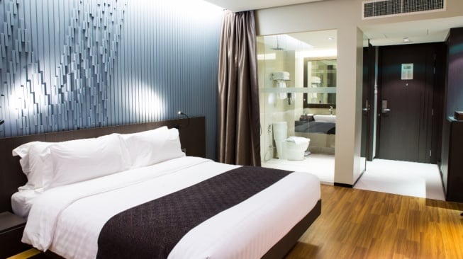 Feng Shui Kamar Mandi di Dalam Kamar Tidur Utama dan Solusinya, Benarkah Bawa Energi Negatif?