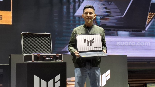 Saat Laptop Gaming Harus Siap untuk AI, ASUS TUF Gaming 16 Hadir di Indonesia