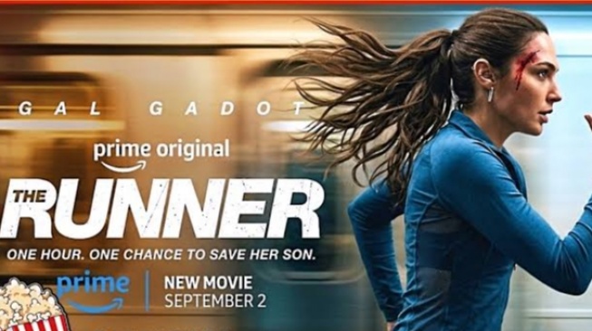 The Runner: Gal Gadot Ngebut Lari, Filmnya Gagal Bikin Penonton Ikut Tegang