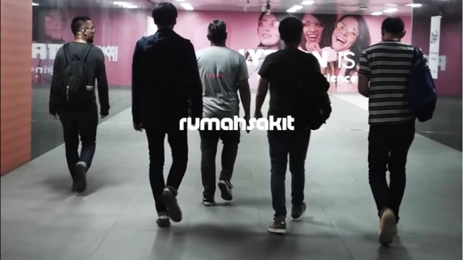 Makna Lagu 'Panasea' Rumahsakit, Cinta yang Tak Terpisahkan Jarak dan Waktu
