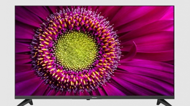 SHARP 32 INCH SMART ANDROID GOOGLE TV