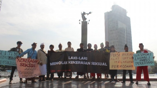 Aliansi Laki-Laki Baru: Membangun Ruang bagi Laki-Laki untuk Belajar tentang Kesetaraan