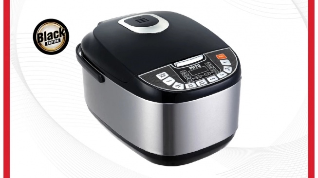 Mito Digital Rice Cooker R5+