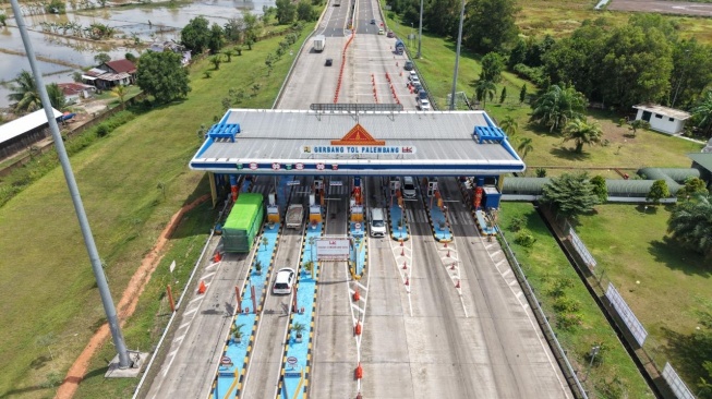 Hutama Karya Berlakukan Potongan Tarif Tol 10% di  Ruas Trans Sumatera pada Hari Pelanggan Nasional