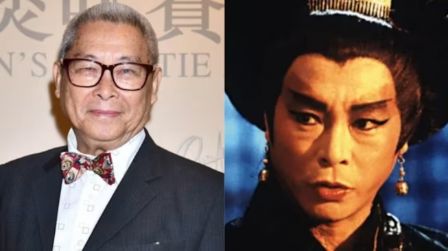 Lau Siu-ming Maestro Tari dan Aktor Hong Kong Meninggal Dunia Usia 94 Tahun
