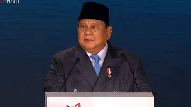 8 Kali Tepuk Tangan untuk Prabowo di Forum Rusia, Pepatah Gotong Royong Jadi Sorotan