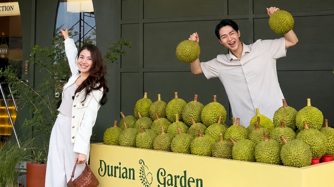 Cicip Musang King sampai Kompetisi Blind Test, Festival Durian Ini Bisa Jadi Agenda Akhir Pekan!