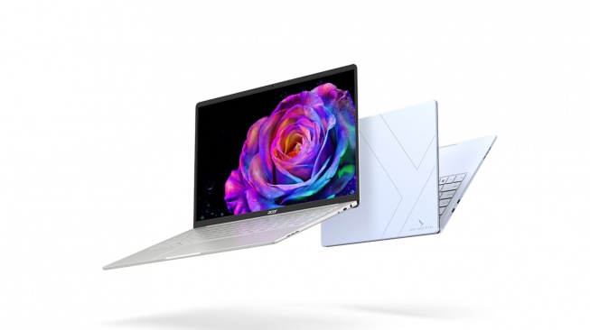 Swift Blade 14. [Acer]