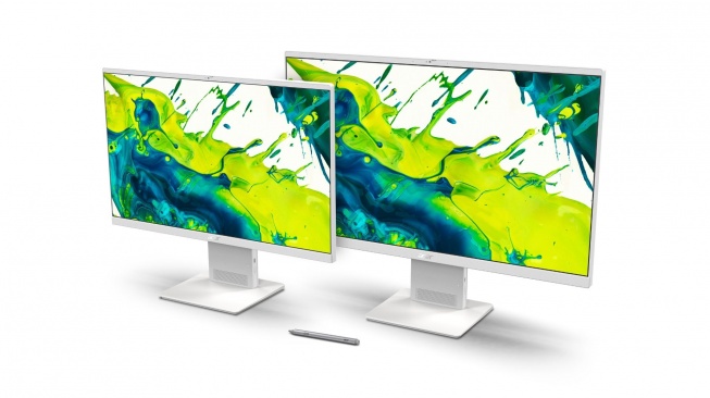 Aspire S 27 dan Aspire S 24. [Acer] 