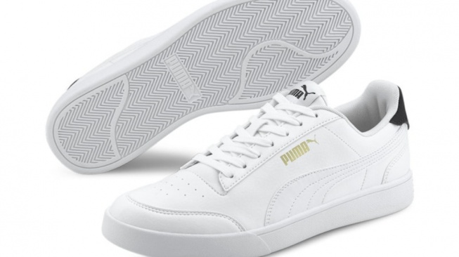 PUMA Shuffle Trainers