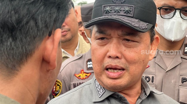 Berdialog dengan Mahasiswa, Gubernur Kalbar Ria Norsan Naik Pitam