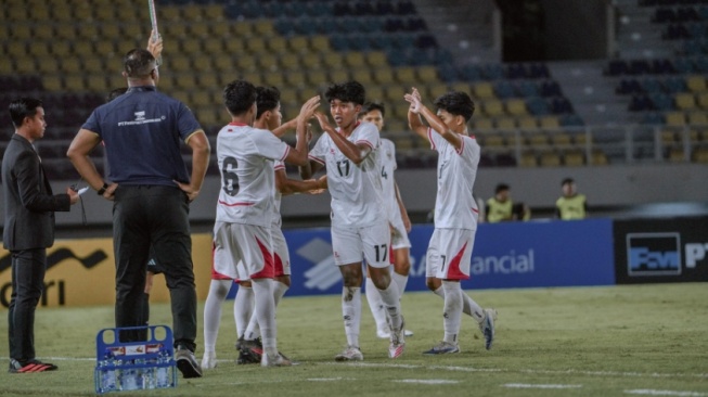 Masuk Grup Neraka Babak Kualifikasi, Indonesia Bakal Susah ke Piala Asia U-17?