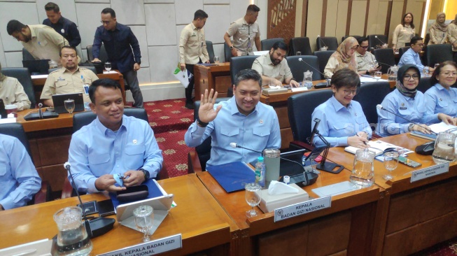 BGN Kelola Anggaran Rp240,2 T di 2027, Sebanyak Rp7,08 Triliun Dialokasikan Khusus Gaji Pegawai