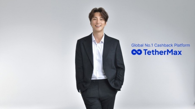 TetherMax Tunjuk Aktor Korea Yun Si Yun Jadi Brand Ambassador Seiring Perluas Kehadiran di Asia