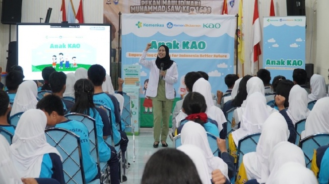 Kebiasaan Kecil, Berdampak Besar: Bekal Hidup Sehat untuk Generasi Muda Indonesia