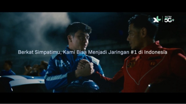 Geser Dominasi, XL Jadi Provider Nomor 1 In This Economy