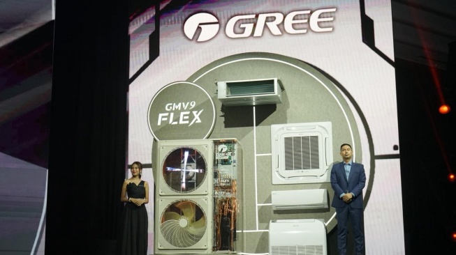 AC Inverter Gree.