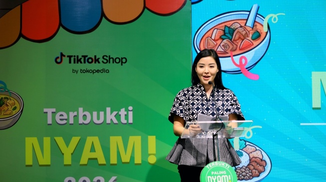 Tokopedia dan TikTok Shop Rayakan Pelaku Usaha F&B Lokal Lewat NYAM Awards 2026, Dorong Pertumbuhan Bisnis melalui #BeliLokal. [Tokopedia]