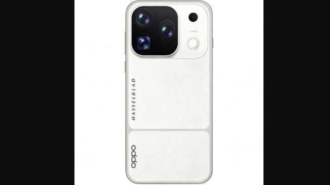 Bocoran kamera Oppo Find X10 Pro Max. [Weibo]