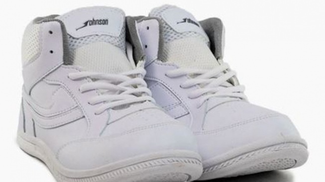 Johnson® Angkasa Highcut White