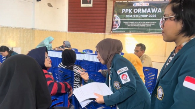 Pelaku UMKM Desa Bejaten Didorong Melek Legalitas, Pembuatan NIB Dilakukan Langsung