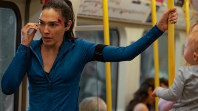 Film The Runner Hanya Raih Skor 9%, Jadi Film Terburuk Gal Gadot