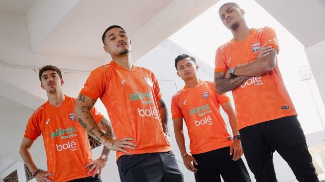 Borneo FC Tak Mau Terjebak di Kompetisi Asia, Super League Tetap Jadi Harga Mati