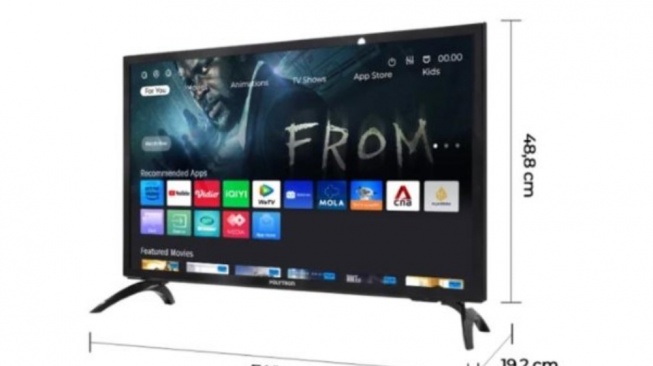 Polytron Smart TV 32 Inch
