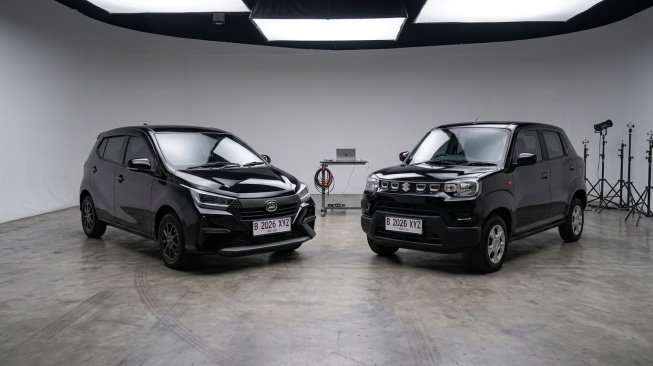 Mobil Termurah Indonesia Mulai 140 Jutaan: Mending Suzuki S-Presso atau Daihatsu Ayla?