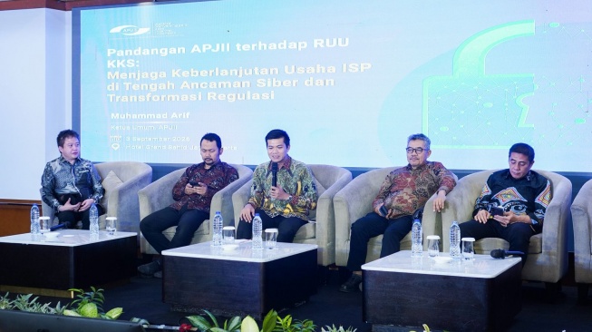 Ancaman Siber Meningkat Drastis, DPR Diminta Segera Sahkan RUU KKS