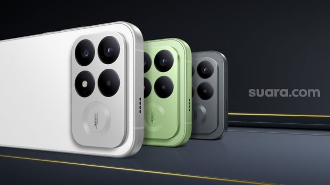 Usung Snapdragon Gahar dan Baterai 8.050 mAh, 2 HP POCO F9 Series Lolos Sertifikasi di Indonesia