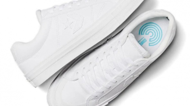 Converse Sport Casual Faux Leather