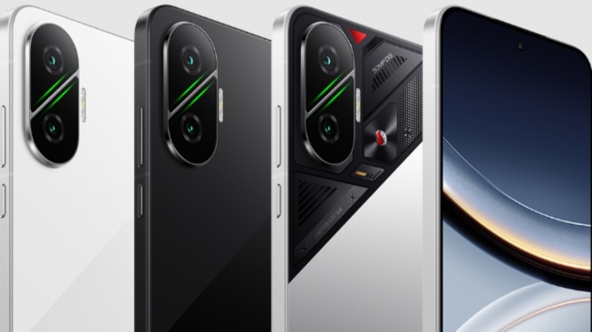 10 HP Redmi dan POCO RAM 12 GB Terbaik untuk Multitasking, Foto hingga Gaming