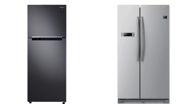 Harga Kulkas Samsung di Shopee: Mulai Termurah hingga Seri Side by Side Mewah