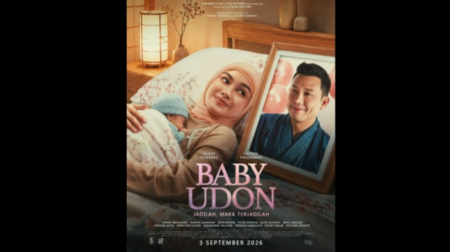 Ulasan Baby Udon: Sentuhan Cinta Lintas Budaya yang Amat Menguras Air Mata